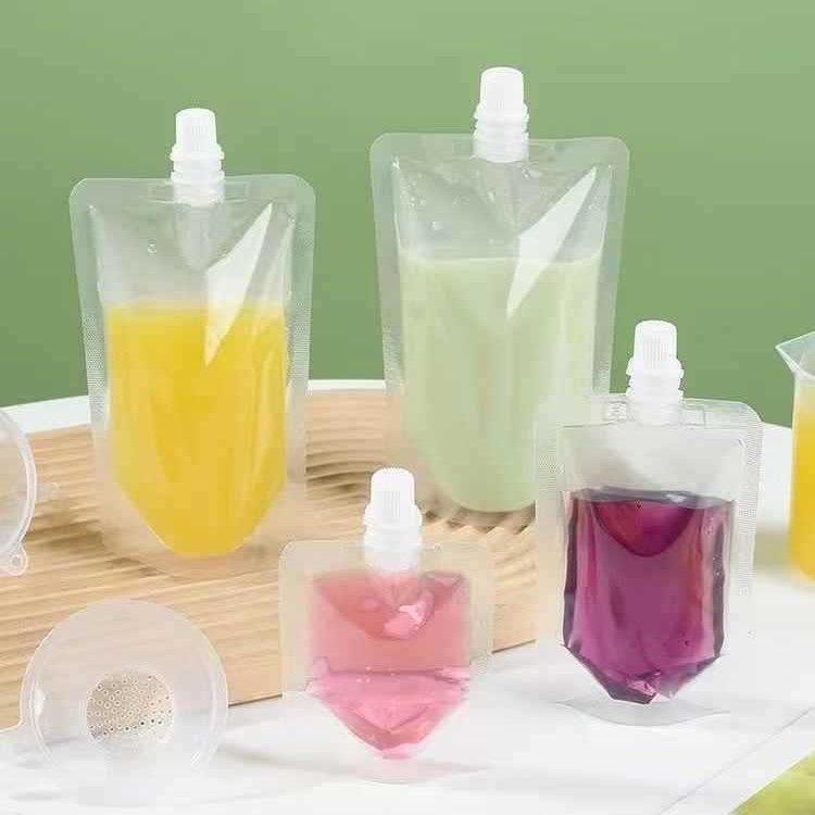 Spout Pouch
