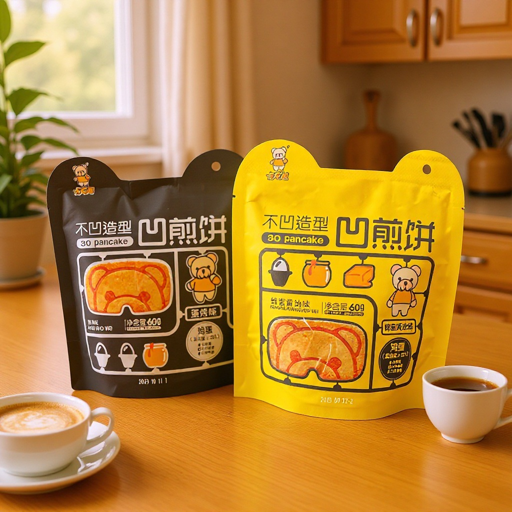 Stand-Up Pouch